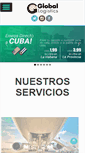 Mobile Screenshot of globallog.us